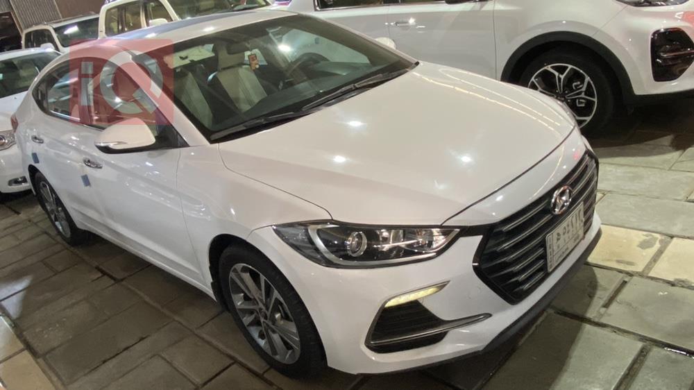 هیوندای ئەلەنترا